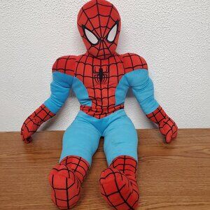 Plush 24" Marvel Spiderman Stuffed Figure